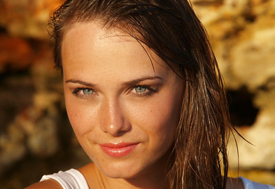 Stunning Erotic Teen Maya by MPL Studios