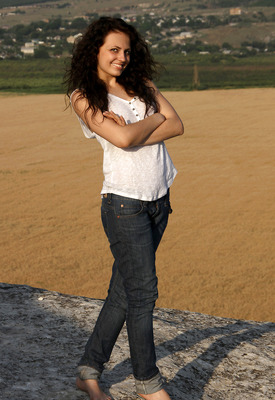 Sofi in The Mountains by MPL Studios