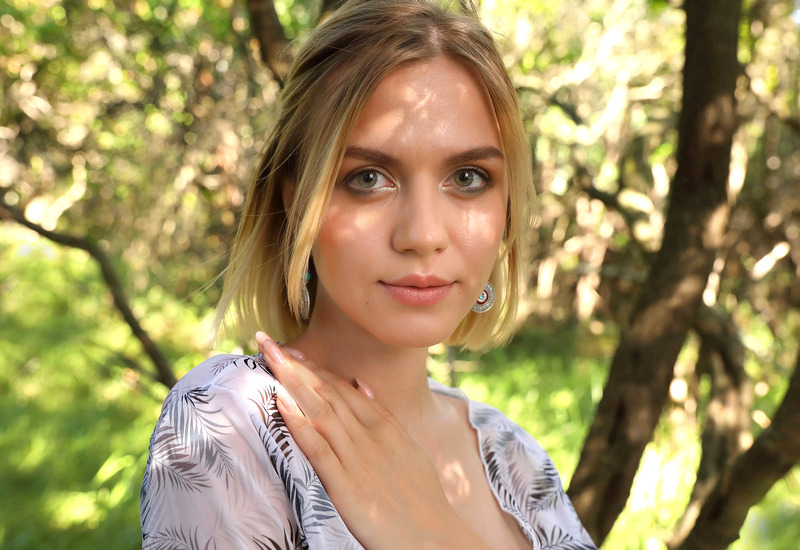 Lana Lane in La Musa by MPL Studios