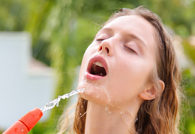 Clarice in Squirt by MPL Studios