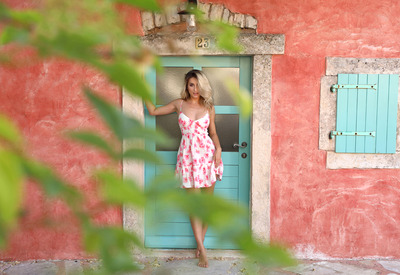 Cara Mell in Heavens Door by MPL Studios