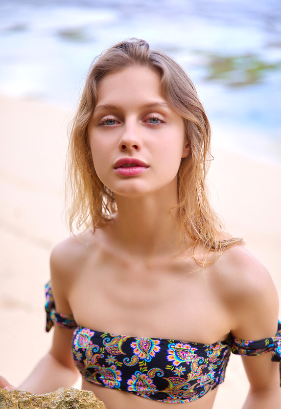 Clarice in Beauty Beach by MPL Studios
