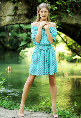 Claudia in Homeland by MPL Studios