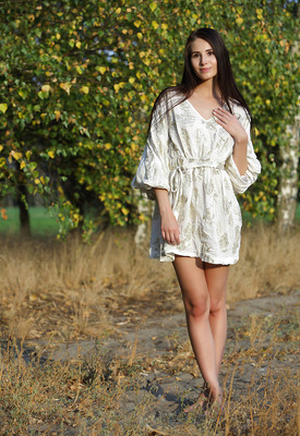 Vanessa A in Fade From Summer by MPL Studios