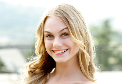 Erika on Holiday by MPL Studios