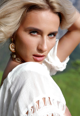 Cara Mell in Supernatural by MPL Studios