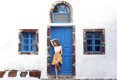 Stefani in Charmed by MPL Studios