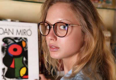 Clarice in Time In A Bottle by MPL Studios