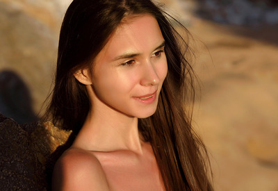 Leona Mia in Sunset Patina by MPL Studios