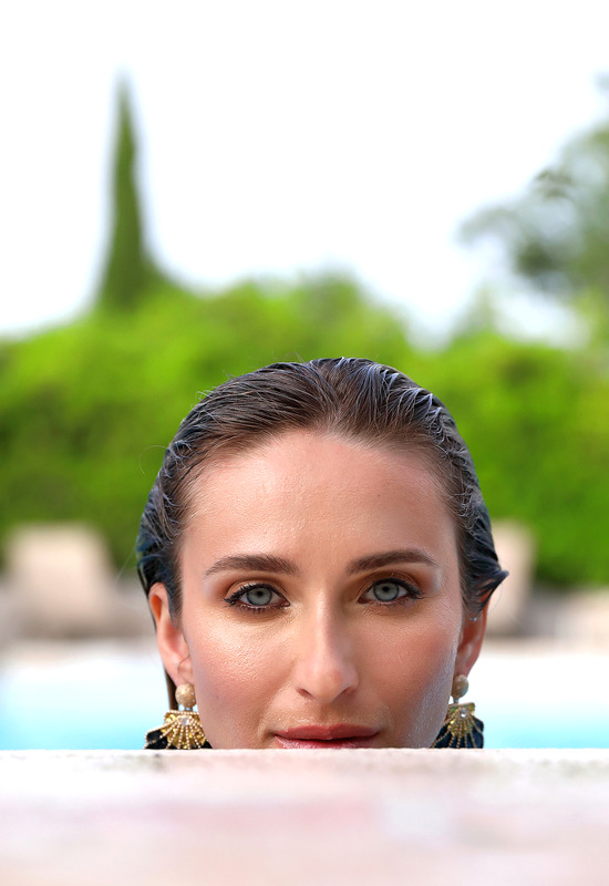 Cara Mell in Boss Lady by MPL Studios