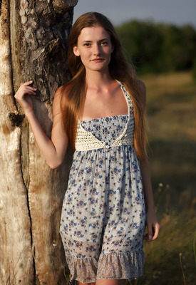 Claudia in The Highlands by MPL Studios