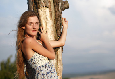 Claudia in The Highlands by MPL Studios