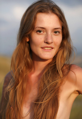 Claudia in The Highlands by MPL Studios