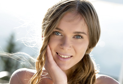 Karissa Diamond in Warm And Wet by MPL Studios