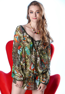 Adrijana in Irresistable by MPL Studios