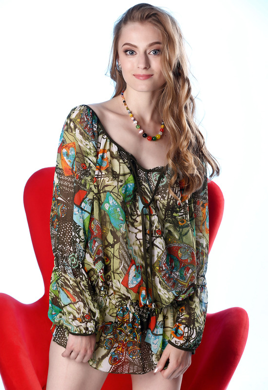 Adrijana in Irresistable by MPL Studios