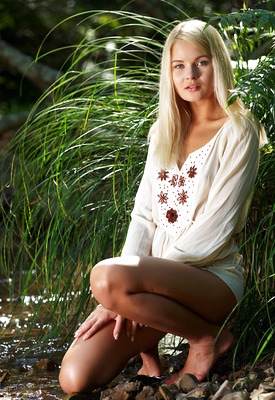 Talia in Collectors Cut Part 6 by MPL Studios