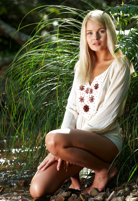 Talia in Collectors Cut Part 6 by MPL Studios