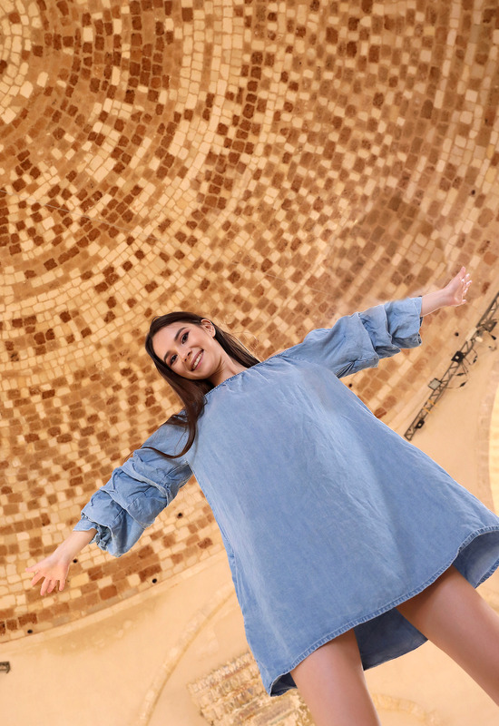 Leona Mia in Postcard From Rethymno by MPL Studios