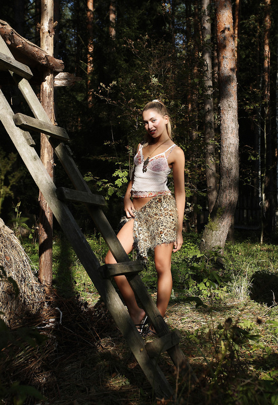 Lilya in A Sheltered Life by MPL Studios