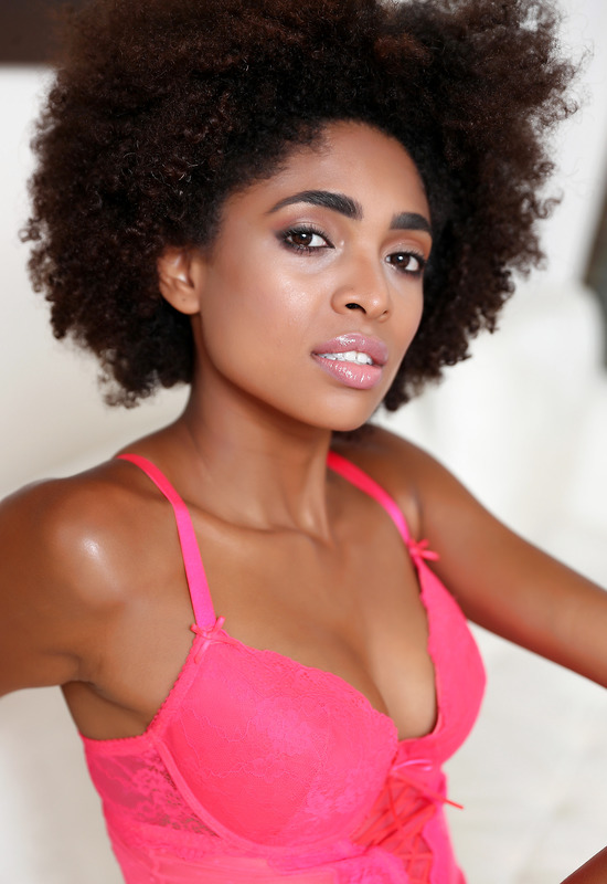 Luna in Cant Stop Now by MPL Studios