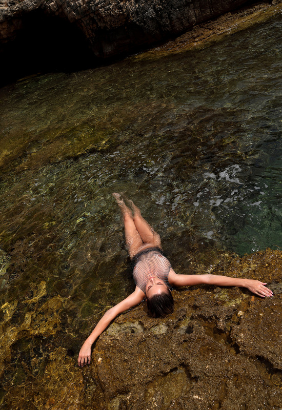 Cara Mell in Dressing Naked by MPL Studios