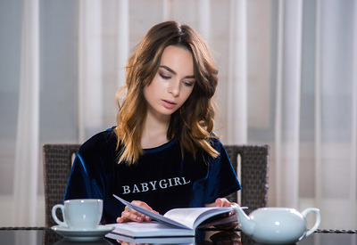 Sophie in Concentrate On Me by MPL Studios