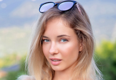 Danica in Escape To Paradise by MPL Studios