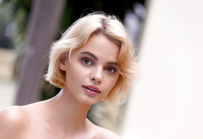 Ariel in Vacay by MPL Studios