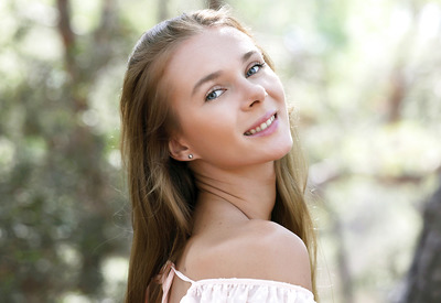 Karissa Diamond in Forest Pastel by MPL Studios