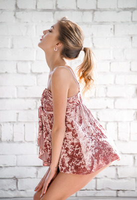 Kaitlin in All In by MPL Studios