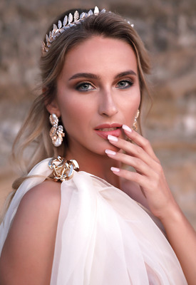 Cara Mell in Aphrodite by MPL Studios