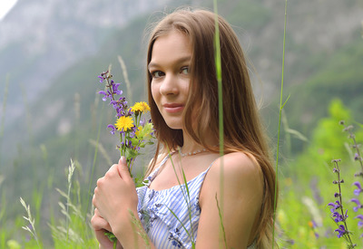 Stefani in Room To Grow by MPL Studios