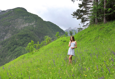 Stefani in Room To Grow by MPL Studios