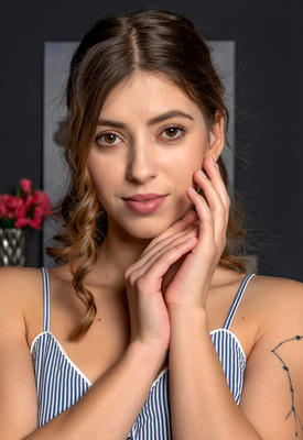 Avery in Mischief In Mind by MPL Studios