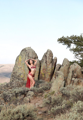 Elena Generi in Whisper In The Wind by MPL Studios