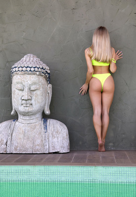 Stefani in All We Are Saying by MPL Studios