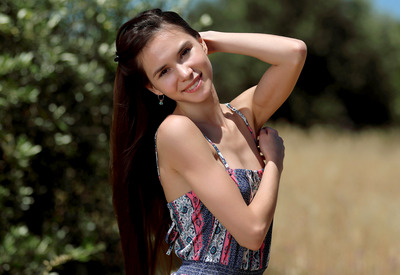 Leona Mia in A Field To Dream by MPL Studios