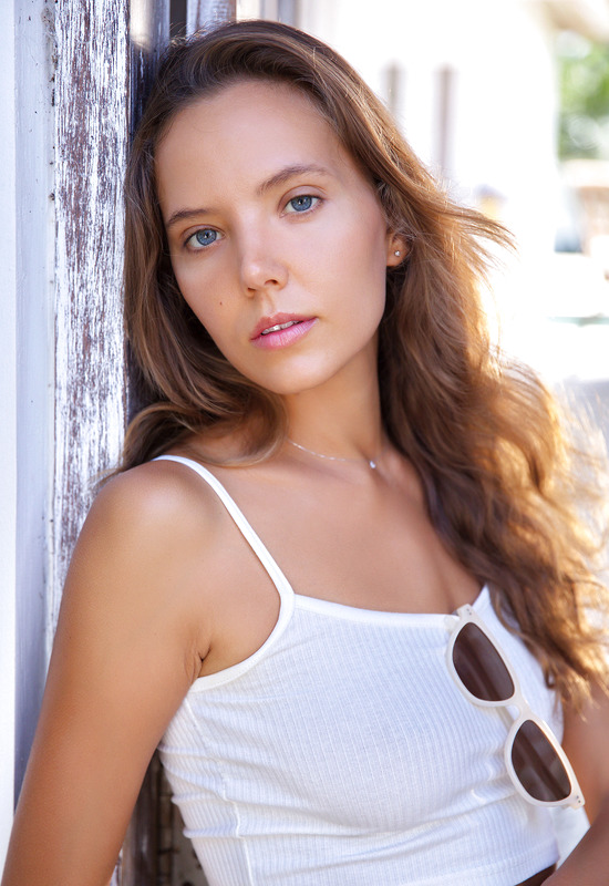 Katya Clover in Tropical Mood by MPL Studios