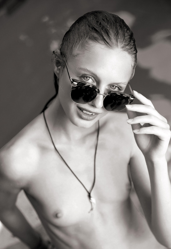 Clarice in Pool Games by MPL Studios