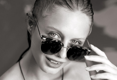 Clarice in Pool Games by MPL Studios