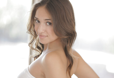 Sara Luvv in Words Can Not Describe by Nubile Films