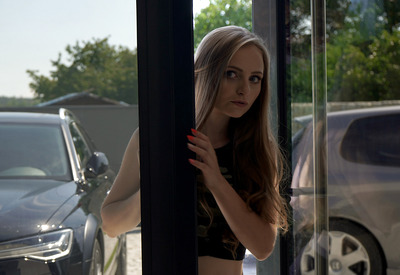 Lady Bug in Stolen Moments by Nubile Films