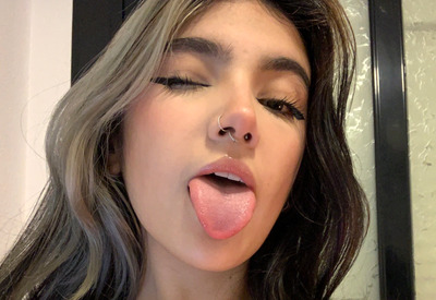 Polly in Bikini & Shower Tease at Onlyfans