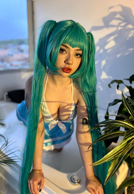 Sunny Angel in Ahego Tease for OnlyFans