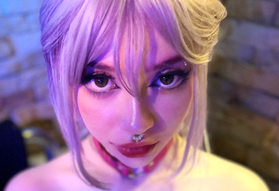 Sunny in Hello Kitty at OnlyFans