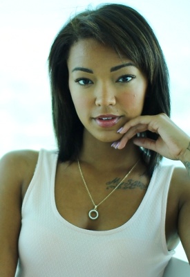 Harley Dean in Rose Petals by Passion-HD