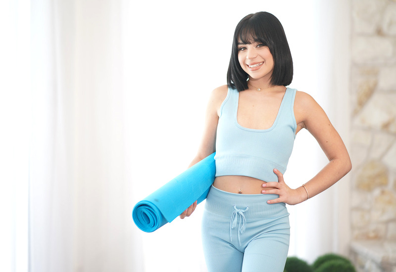 Aria Valencia in The Surprise by Passion-HD