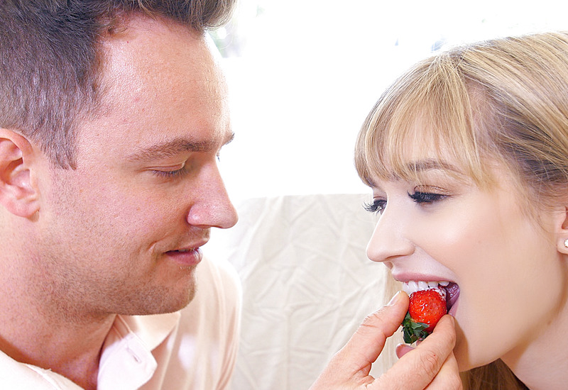 Mackenzie Moss in Sweet Fruits by Passion-HD