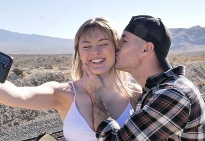 Amber Moore in The Hiker by Passion-HD